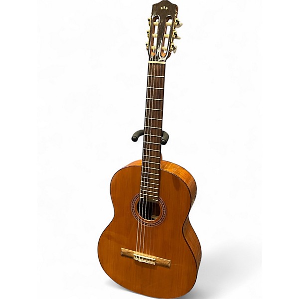 Used 2012 Cordoba C5 Antique Natural Classical Acoustic Guitar