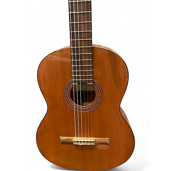 Used 2012 Cordoba C5 Antique Natural Classical Acoustic Guitar