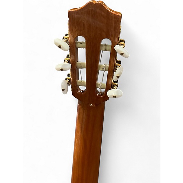 Used 2012 Cordoba C5 Antique Natural Classical Acoustic Guitar