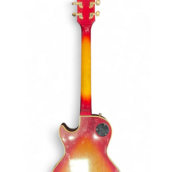 Used Aria Pro Ii LP Copy 2 Color Sunburst Solid Body Electric Guitar