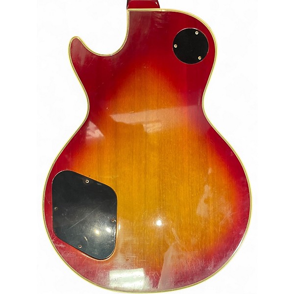 Used Aria Pro Ii LP Copy 2 Color Sunburst Solid Body Electric Guitar