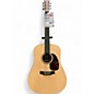 Used Martin DXMAE Natural Acoustic Electric Guitar thumbnail
