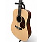 Used Martin DXMAE Natural Acoustic Electric Guitar