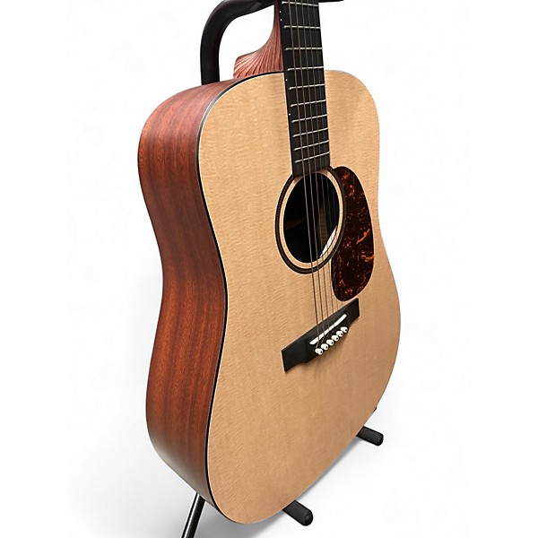 Used Martin DXMAE Natural Acoustic Electric Guitar