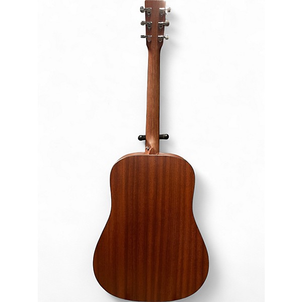 Used Martin DXMAE Natural Acoustic Electric Guitar