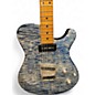Used Knaggs Choptank HT tele Winter Solstice Smokeburst Solid Body Electric Guitar
