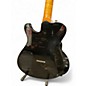 Used Knaggs Choptank HT tele Winter Solstice Smokeburst Solid Body Electric Guitar