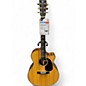 Used Martin GPCPAC1 PLUS Natural Acoustic Guitar thumbnail