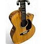 Used Martin GPCPAC1 PLUS Natural Acoustic Guitar