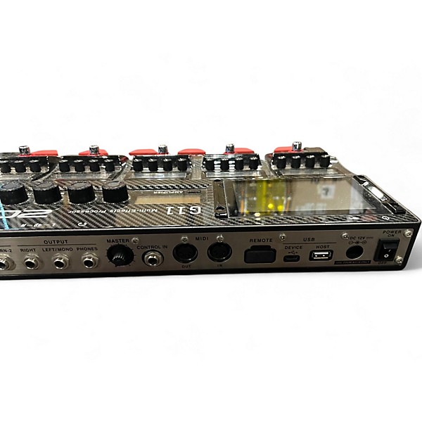 Used Zoom G11 Effect Processor