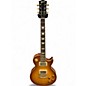 Used 2023 Gibson 1959 Reissue Murphy Aged Les Paul GOLDEN POPPY BURST Solid Body Electric Guitar thumbnail