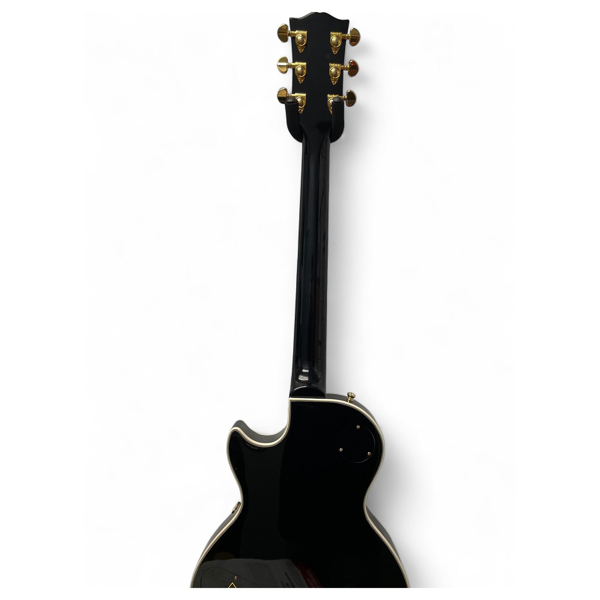 Epiphone Les Paul ブラック Epiphone Les Paul Standard Black Royale | Sweetwater