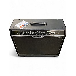 Used Line 6 Spider Valve MKII 40W 2x12 Tube Guitar Combo Amp