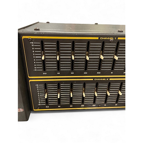 Used Tapco 2200 Equalizer