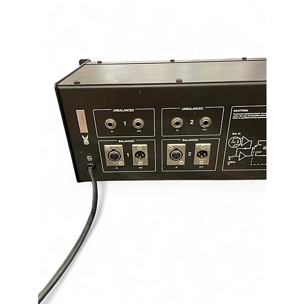 Used Tapco 2200 Equalizer