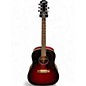 Used Epiphone INSPIRED BY GIBSON SLASH J-45 VERMILLION BURST Acoustic Electric Guitar thumbnail