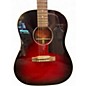 Used Epiphone INSPIRED BY GIBSON SLASH J-45 VERMILLION BURST Acoustic Electric Guitar