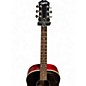 Used Epiphone INSPIRED BY GIBSON SLASH J-45 VERMILLION BURST Acoustic Electric Guitar