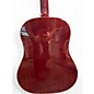 Used Epiphone INSPIRED BY GIBSON SLASH J-45 VERMILLION BURST Acoustic Electric Guitar