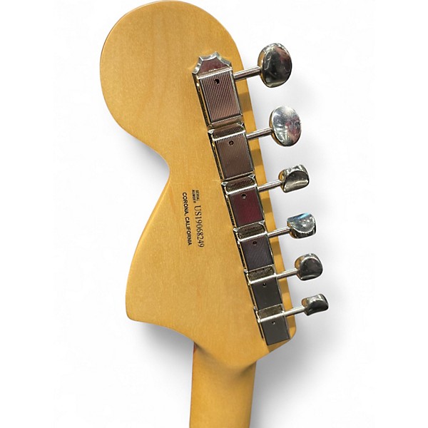 Used Fender Limited Edition Sandblasted Stratocaster Natural Solid Body Electric Guitar