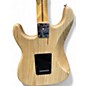 Used Fender Limited Edition Sandblasted Stratocaster Natural Solid Body Electric Guitar