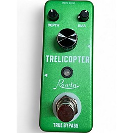 Used Rowin TRELICOPTER Effect Pedal
