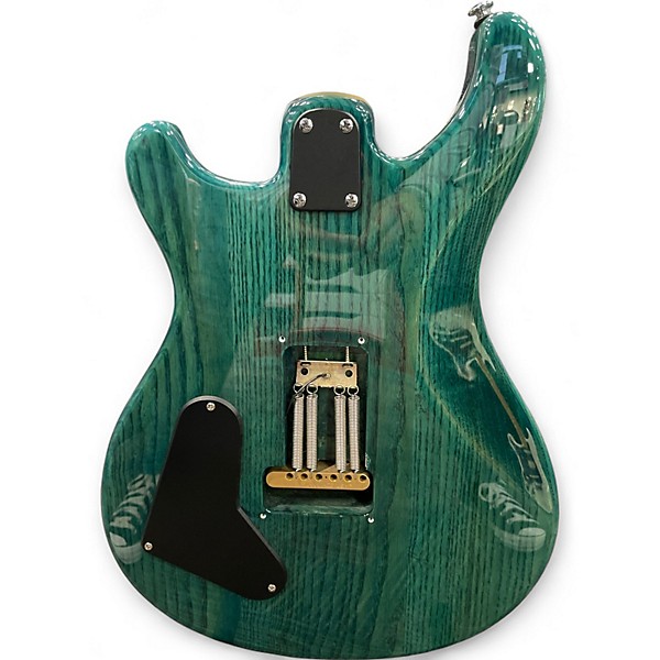 Used PRS Swamp Ash Special SWAMPASH Solid Body Electric Guitar