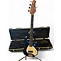 Used Ernie Ball Music Man StingRay 5 Special H TEKTONIC BLUE Electric Bass Guitar thumbnail