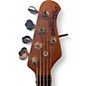 Used Ernie Ball Music Man StingRay 5 Special H TEKTONIC BLUE Electric Bass Guitar