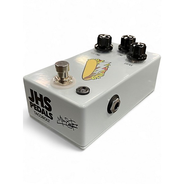 Used JHS Pedals Tacobolt Effect Pedal