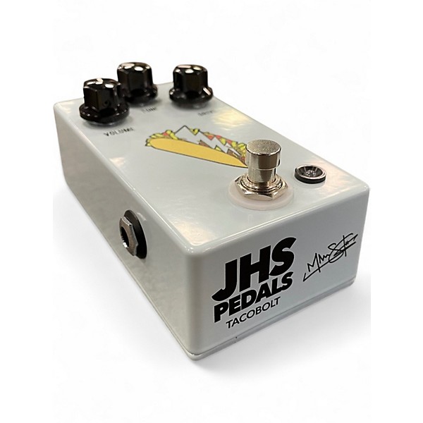 Used JHS Pedals Tacobolt Effect Pedal