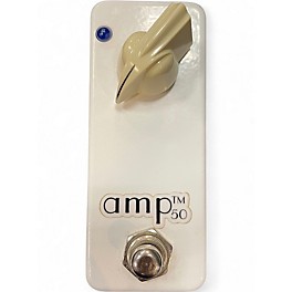 Used Lovepedal Amp50 Overdrive Effect Pedal