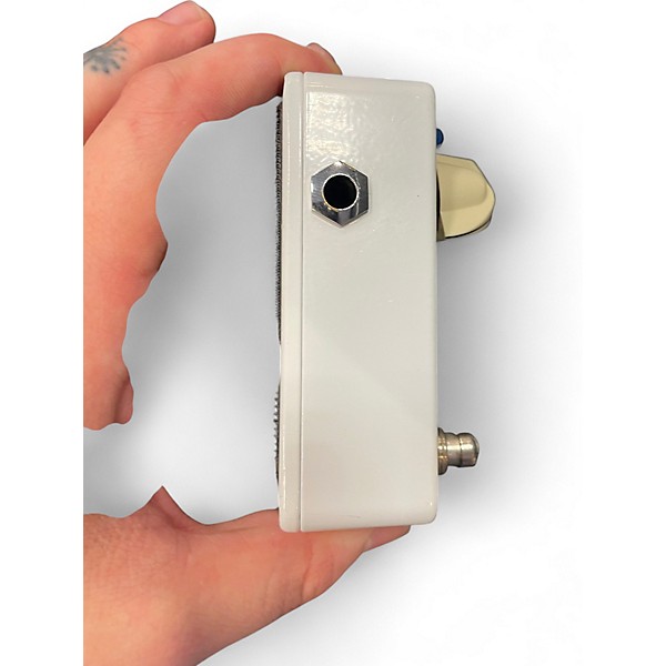 Used Lovepedal Amp50 Overdrive Effect Pedal