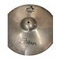 Used Zildjian 18in A Custom Crash Cymbal thumbnail