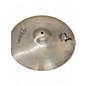 Used Zildjian 18in A Custom Crash Cymbal