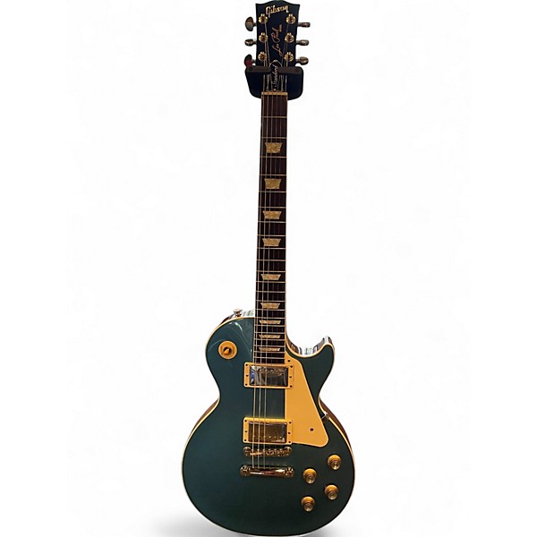 Used 2024 Gibson standard 60s Pelham Blue Solid Body Electric Guitar