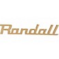 Used Randall RX412 Guitar Cabinet