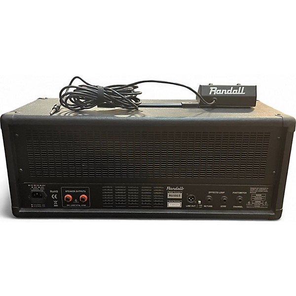 Used Randall RG1003 Guitar Amp Head