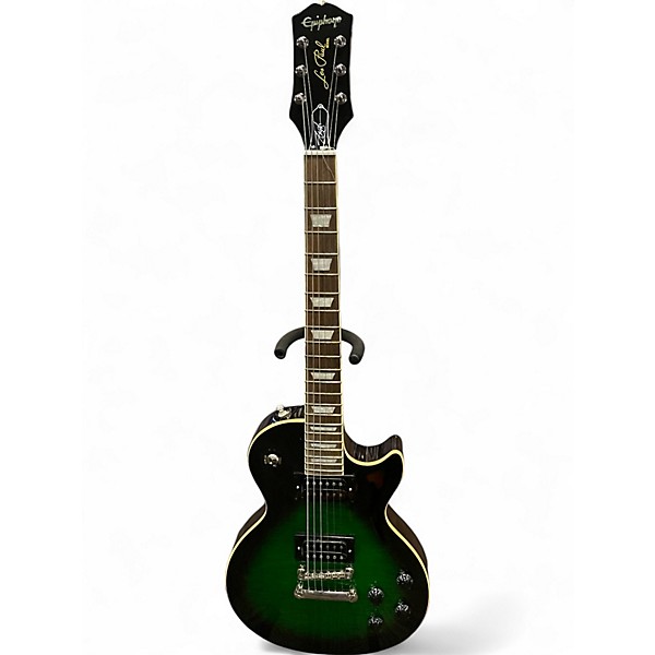 Used Epiphone Slash Signature Les Paul Classic Anaconda Burst Solid Body Electric Guitar