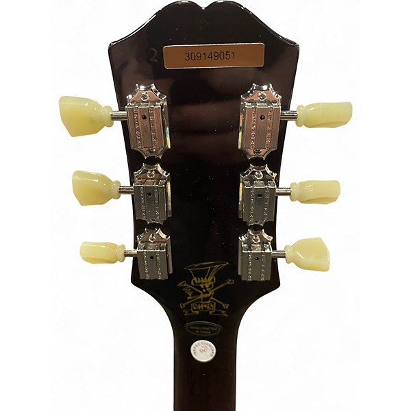 Used Epiphone Slash Signature Les Paul Classic Anaconda Burst Solid Body Electric Guitar