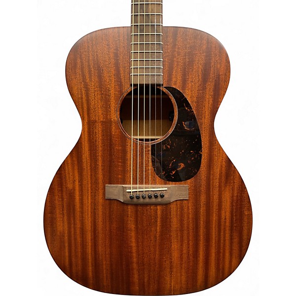 Used Martin 00015M NATURAL Acoustic Guitar