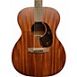 Used Martin 00015M NATURAL Acoustic Guitar
