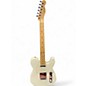 Used Fender Player Telecaster Alpine White Solid Body Electric Guitar thumbnail