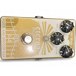 Used Mr Black ETERNA GOLD MODIFIED Effect Pedal