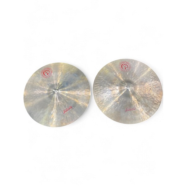Used Pergamon 14in Hi Hat Cymbal