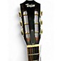 Used Taylor 812CE Natural Acoustic Electric Guitar