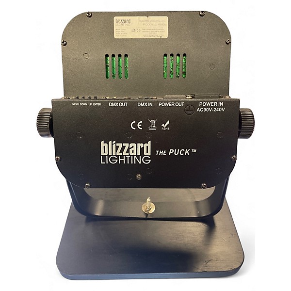 Used Blizzard THE PUCK Par Can Light