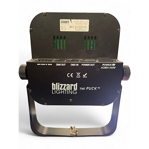 Used Blizzard THE PUCK Par Can Light