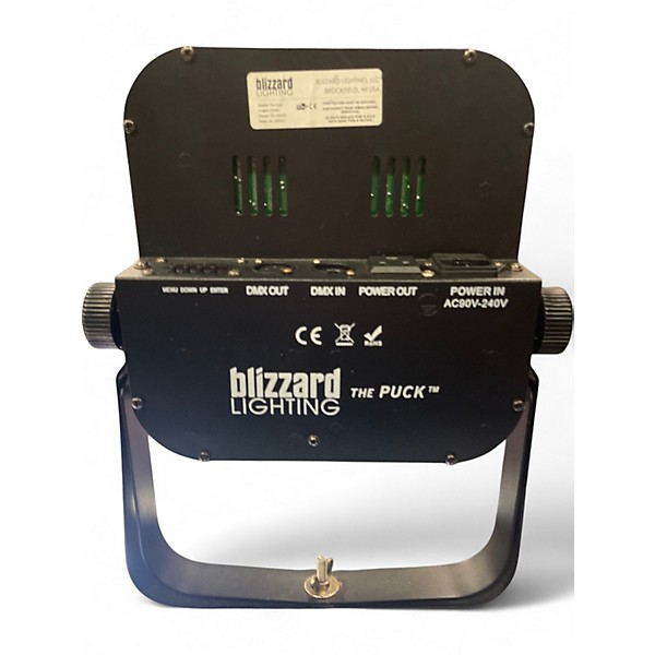 Used Blizzard THE PUCK Par Can Light