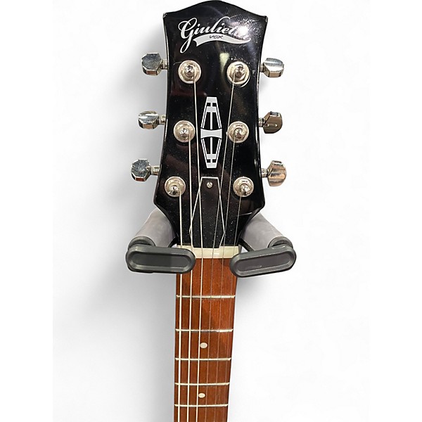 Used VOX Giulietta VGA -3D 2 Color Sunburst Hollow Body Electric Guitar
